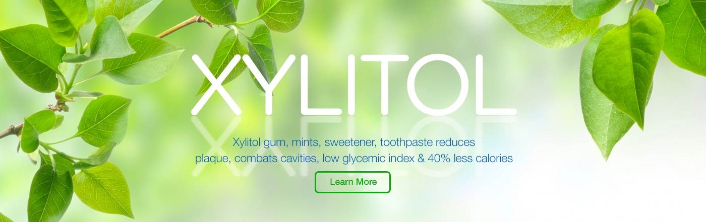 Xylitol and your Health