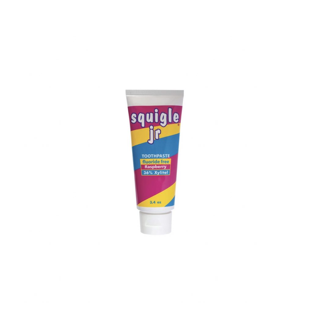 Sbill Toothpaste Squigle® Xylitol-Fluoride Toothpaste – Xylitol PRO
